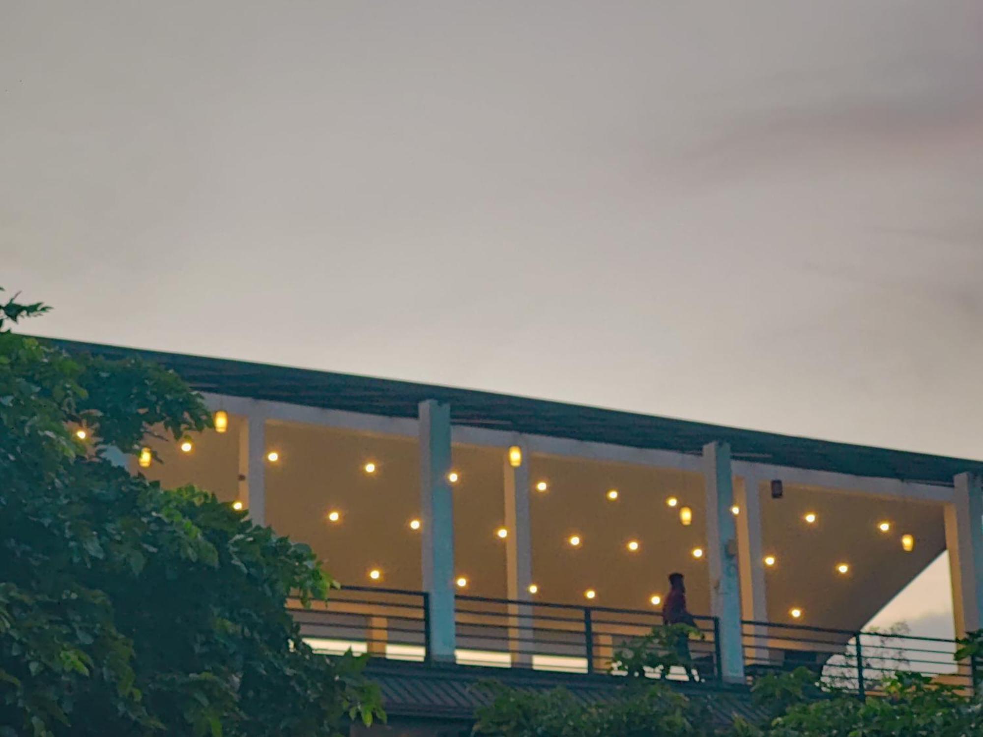 Atteriya Sigiriya Hotel Bagian luar foto